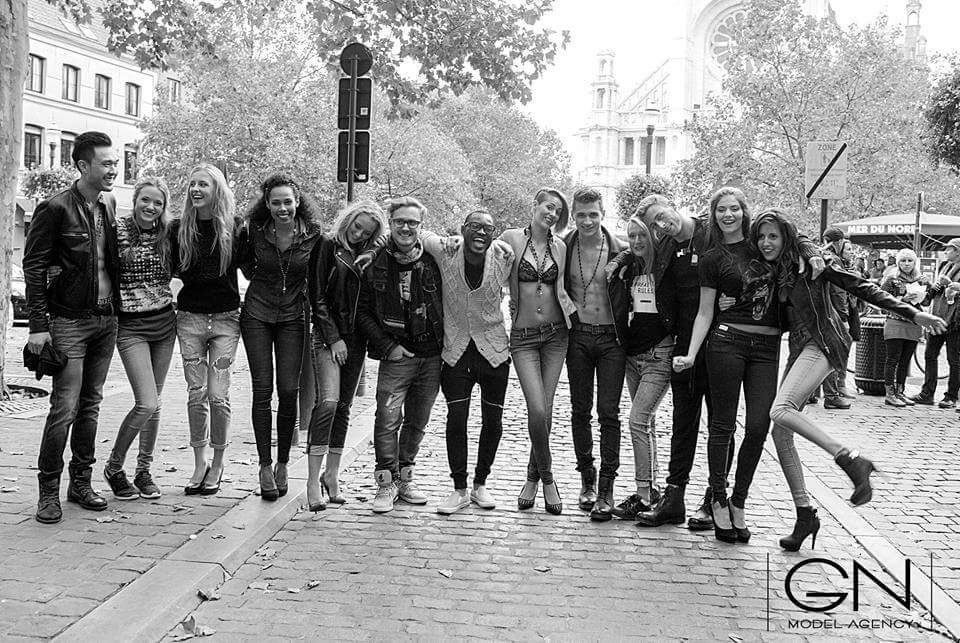 GNModels's tweet photo. "La jeunesse n'est que le reflet du monde de demain " #replay #shooting #mode #fashion #madeinbrussels #gnmodels https://t.co/WDJxffZblM