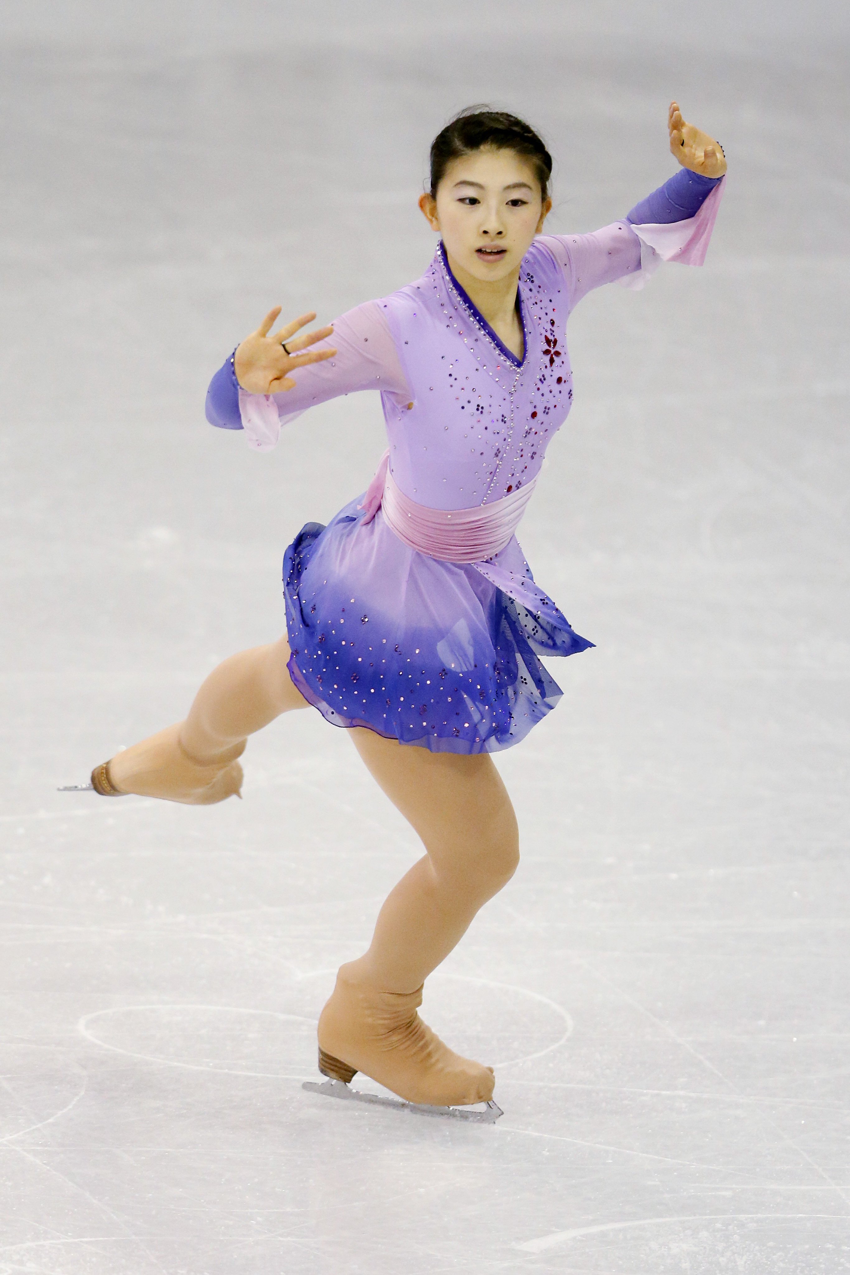 Team Japan フィギュアスケートのgpシリーズ第2戦 スケートカナダのspが行われ 村上大介 選手が首位に立ちました 羽生結弦選手は6位に入っています 女子は永井優香選手が2位 村上佳菜子選手が3位につけています フィギュアスケート T Co