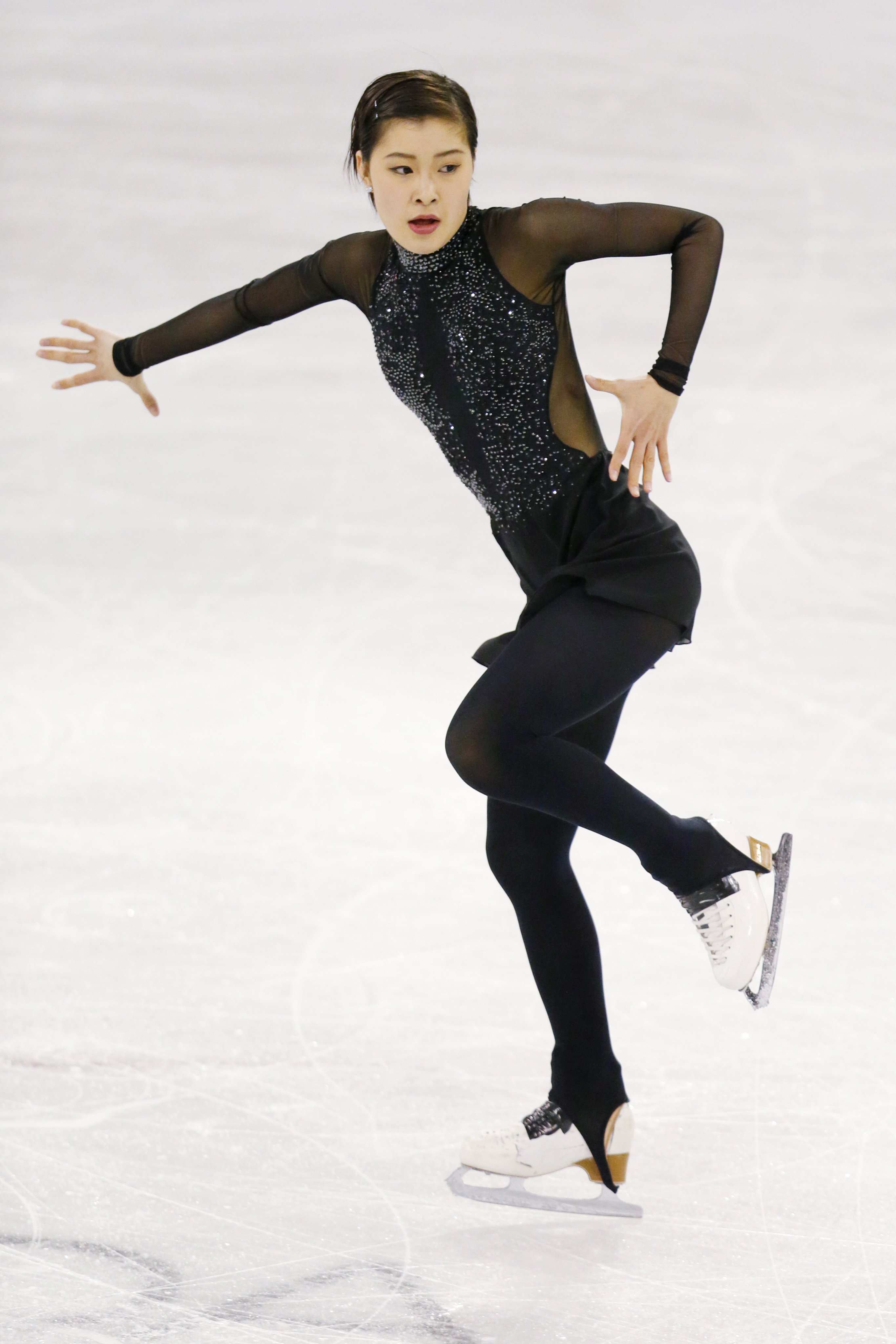 Team Japan Pa Twitter フィギュアスケートのgpシリーズ第2戦 スケートカナダのspが行われ 村上大介 選手が首位に立ちました 羽生結弦選手は6位に入っています 女子は永井優香選手が2位 村上佳菜子選手が3位につけています フィギュアスケート T Co