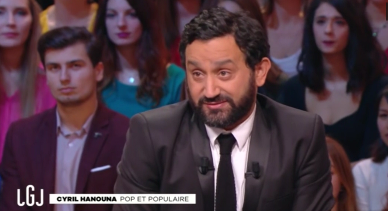Mediasinfos's tweet photo. #CyrilHanouna: "On se fait beaucoup d’ennemis dans #TPMP !" https://t.co/uQsi7tUGb7 https://t.co/5c1H2Jkj8r