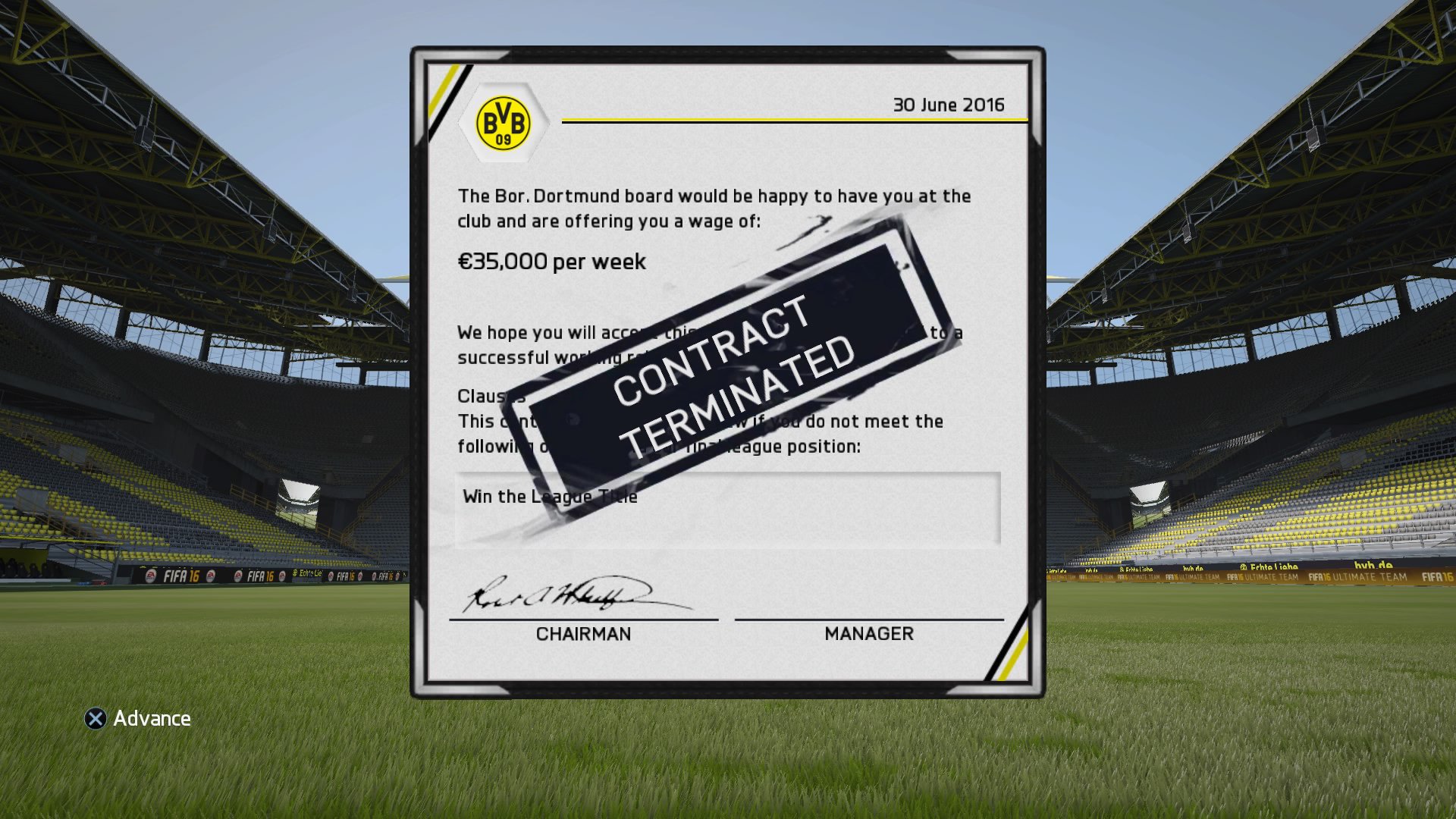 フットボールカルチャー24 ドルトムントの監督をクビになりました Ps4share Fifa16 T Co Qc3royma2e フットボールカルチャー24 ドルトムントの監督をクビになりました Ps4share Fifa16 T Co Qc3royma2e