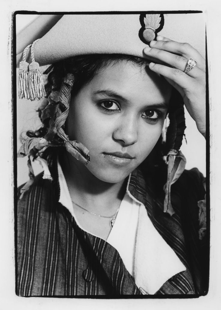 Happy birthday today to Annabella Lwin of Bow Wow Wow. 