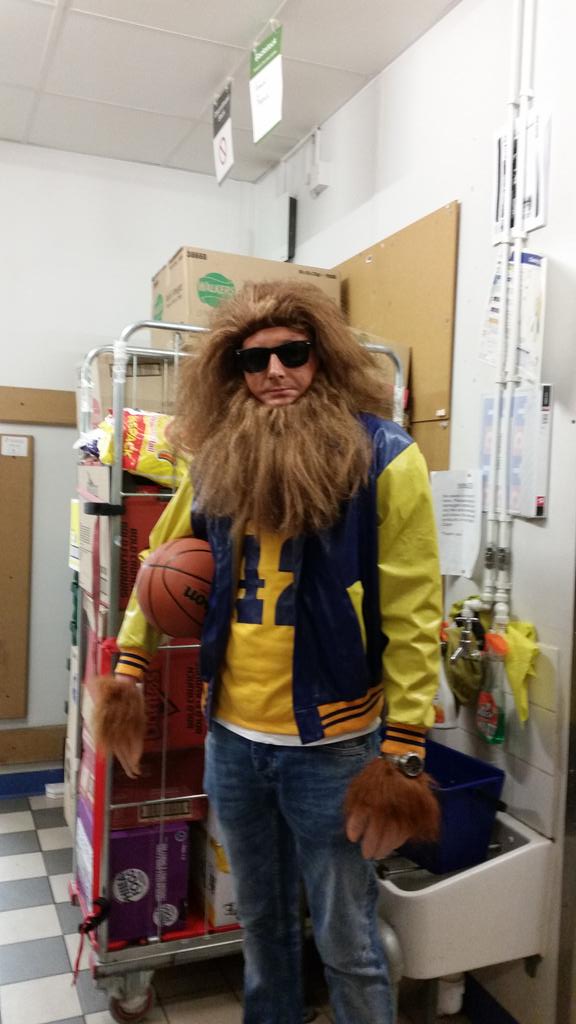 Team wolf has arrived <a href="/jeanie_hughes/">Jean McCormick</a> <a href="/ziggyhamer/">ian hamer</a>