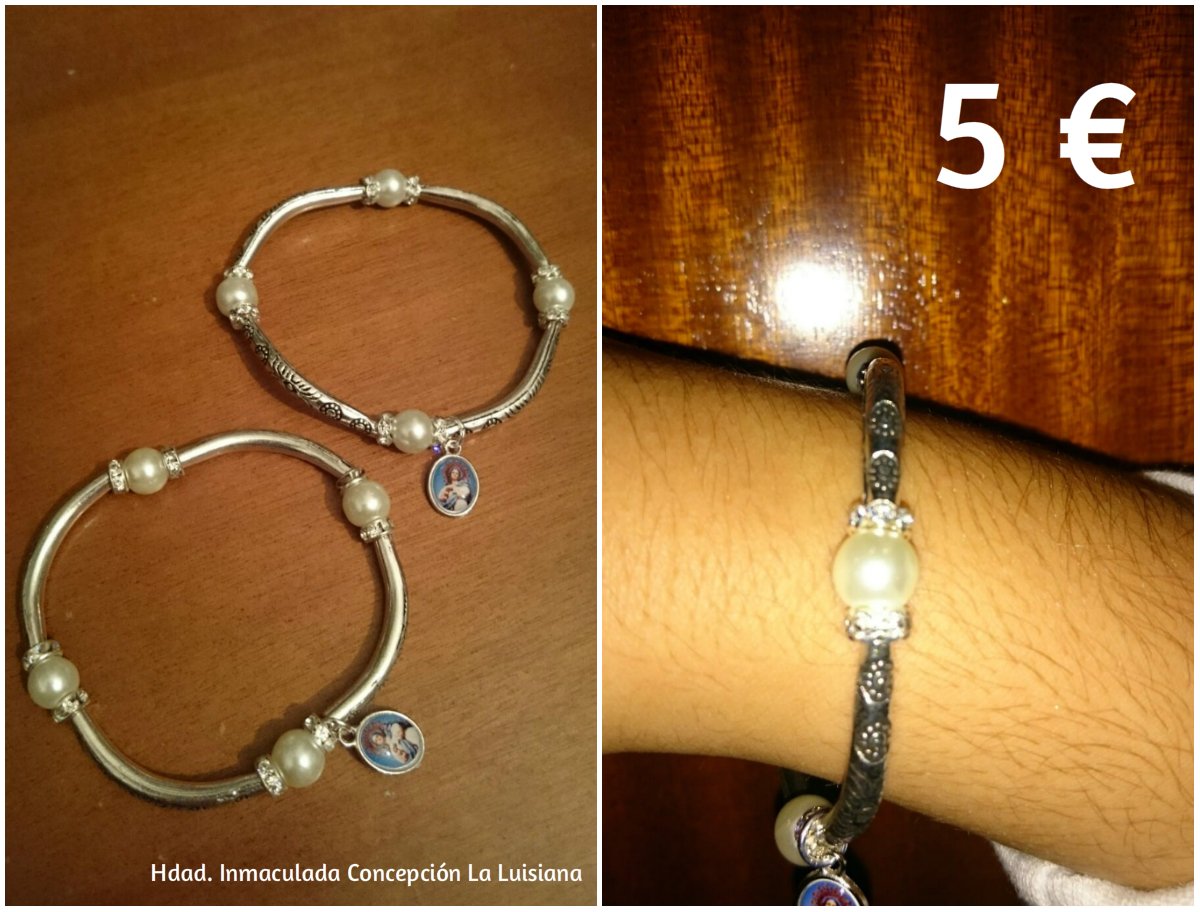 HdadInmaculada's tweet photo. RT Puedes hacer tu pedido a cualquier costalera de la hermandad. Gracias por colaborar ^_^ https://t.co/4YCWLDdyB4