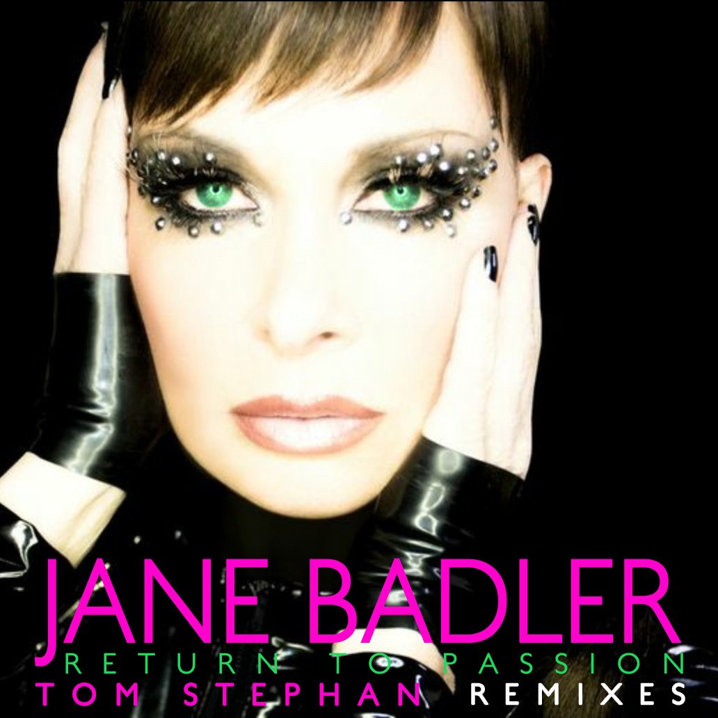 __giano's tweet photo. Another great week for fab @janebadler in @billboard #DanceChart! #ReturnToPassion #remixes https://t.co/QcISs3mFXc https://t.co/9o4j14NqDF