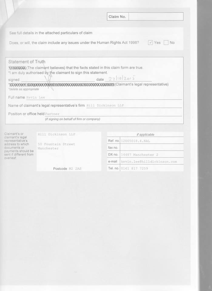 LodgickAL's tweet photo. page 1 to 4 of Upton camp eviction papers. #Upton #Chester #futurefamilyreunion https://t.co/cBkODJX1if