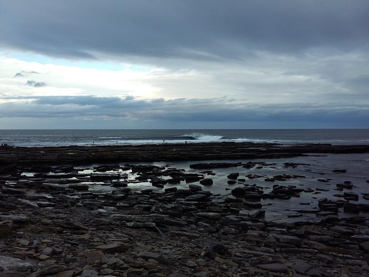 dritekhanger's tweet photo. Day 3 of the UKPSA Thurso Surf Festival is at Brimms, with some solid head high barrels! #thursosurffestival #dritek https://t.co/PYTJFaYyCV