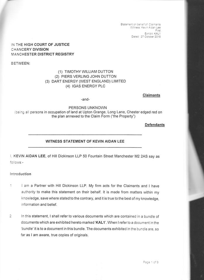 LodgickAL's tweet photo. page 5 to 8 of Upton camp eviction papers. #Upton #Chester #futurefamilyreunion https://t.co/Jp3FKfUJ8w