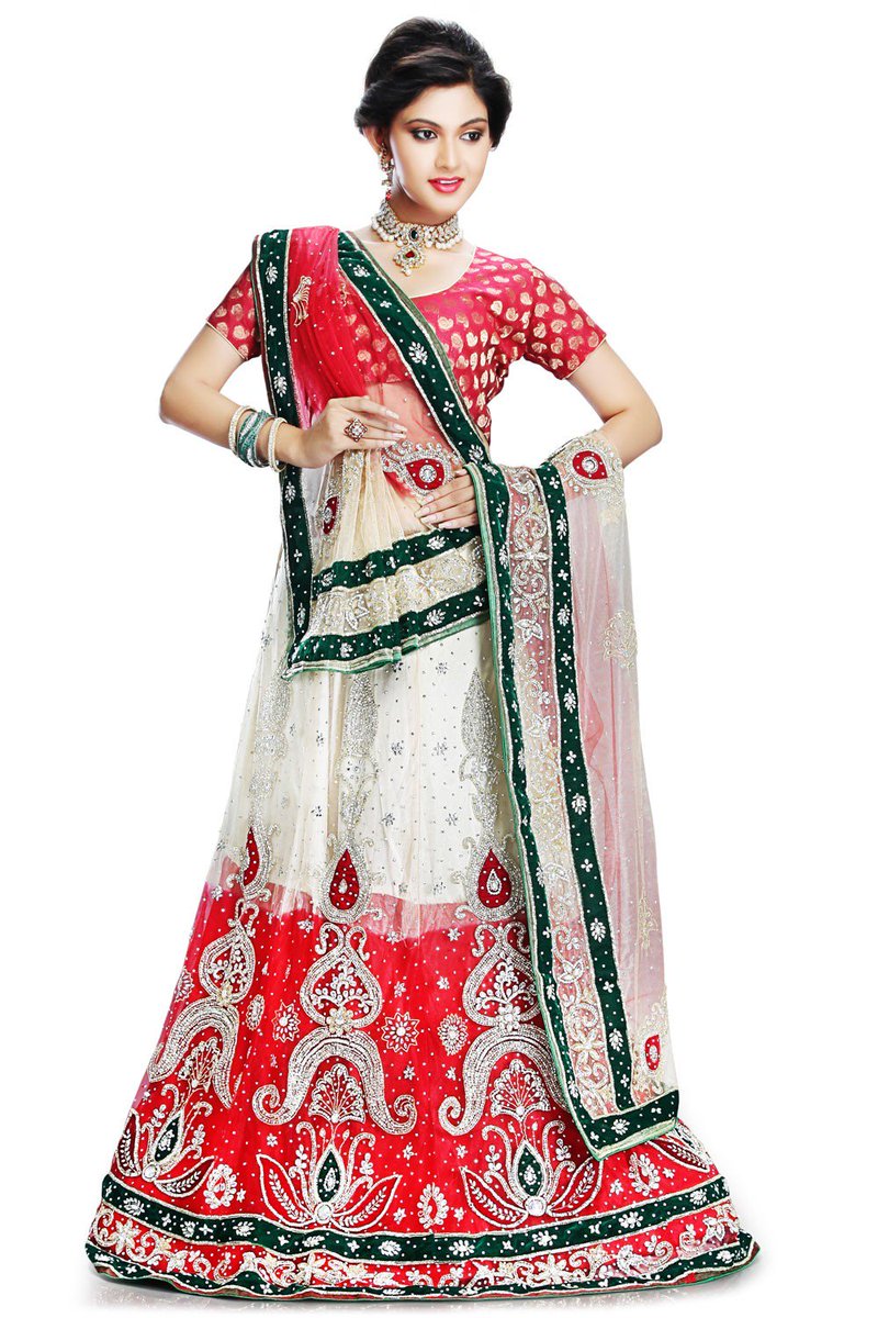 sareesuits's tweet photo. Women's Net Fabric &amp; White Color Pretty Unstitched Lehenga Choli 
Buy Now : https://t.co/7yGAhDKtlW https://t.co/XwjC1lBxcZ