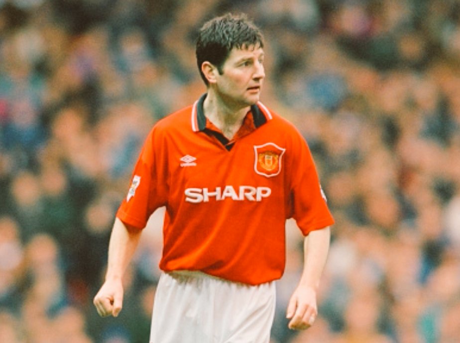 Happy Birthday, Denis Irwin.                                         .  