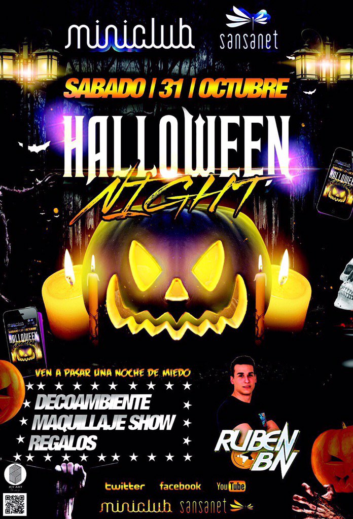 DJsDreamTeam's tweet photo. Finde completito para nuestros djs en Halloween, donde te vamos a ver? ¡Te esperamos! https://t.co/kZlT90X9Ke