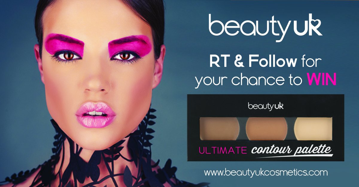 beautyuktweets's tweet photo. Join Our Halloween #Competition! RT &amp; FOLLOW To #win Ultimate Contour Palette! #giveaway #beautyuk #HappyHalloween https://t.co/x9GAOtFIIV