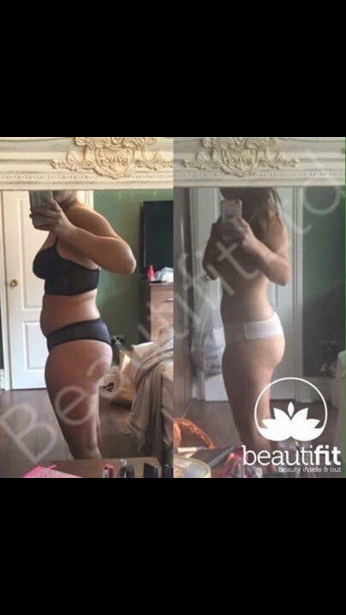 Only 6 days on our shakes &amp; boosters, 6 days!!! 

The power of good nutrition using ou... goo.gl/5mkc2L