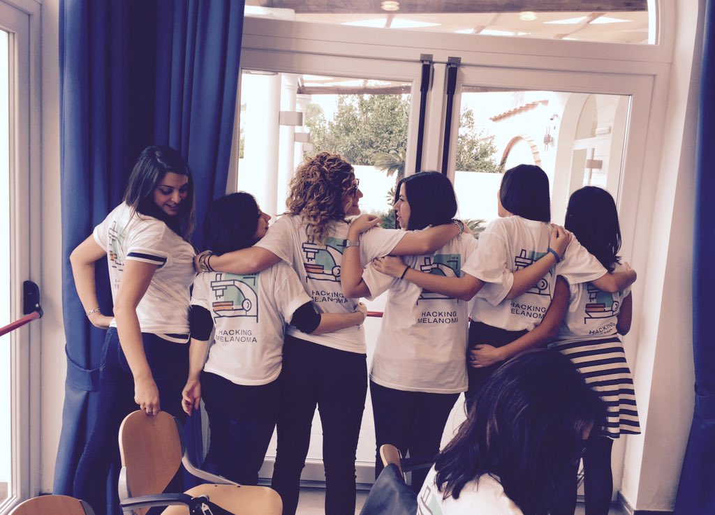 anna_masara's tweet photo. #hackingmelanoma https://t.co/EzxwprHIfm