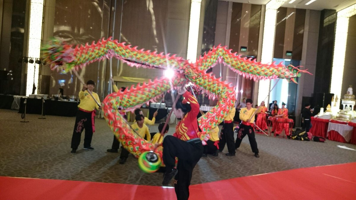 GASI_Bogor's tweet photo. Gladi resik sudah dilakukan. Nantikan performance team liong @GASI_Bogor  sesaat lagi. 😊😊😊
Happy weekend! https://t.co/rHChtkNnv4