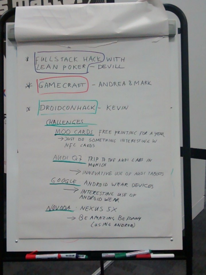 codingjose's tweet image. With great #DroidconUK15 comes great #DroidconHack @skillsmatter @londroid @novoda