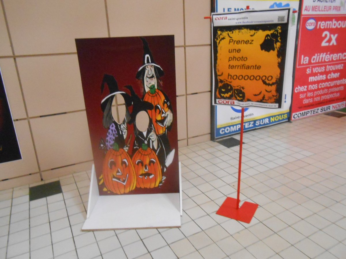 corastquentin's tweet photo. #photohalloweencorasaintquentin https://t.co/X02r7A0ice
