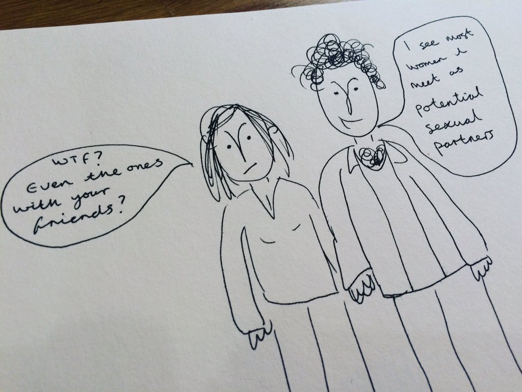 mognontron's tweet photo. Conversations I've had with my ex's #exbox #ex #conversations #scribbles #doodles #illustration #dating https://t.co/1ACDXcu0ta