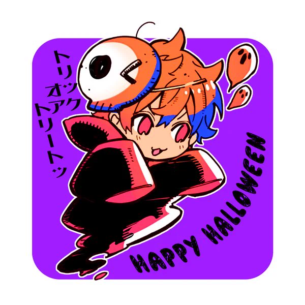 ハロウィンナイト2‼︎( ･д･)にょほほほ 
