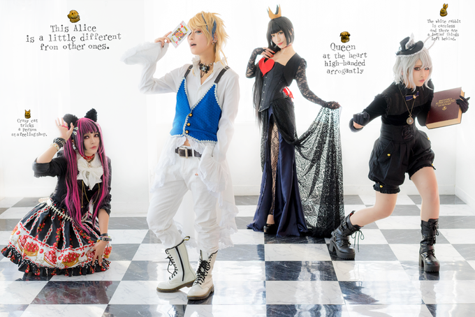Twitterのコスプレ画像58