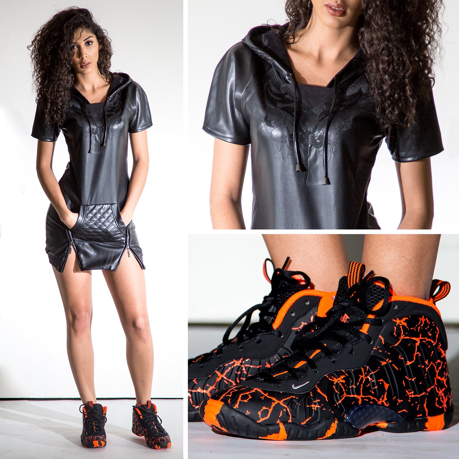 Jimmy store jazz foamposite