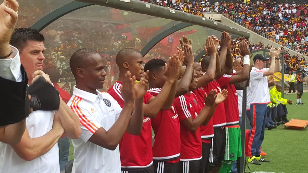 orlandopirates's tweet photo. FULL TIME: @KaizerChiefs 1-3 @Orlando_Pirates https://t.co/Tc0okLHHlx