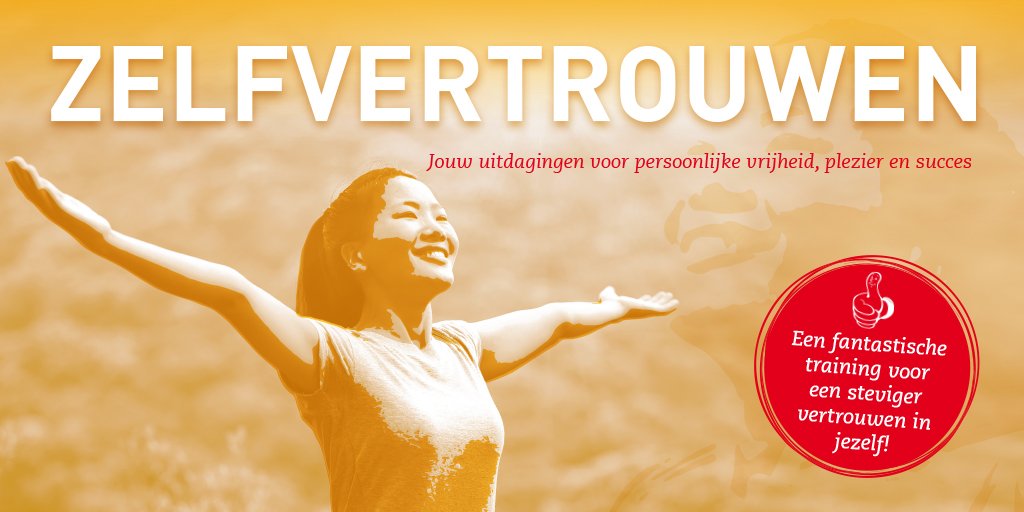 Bijzonder mooi. Op veler verzoek: de prachtige online training Zelfvertrouwen start weer! bit.ly/1aOmxsR