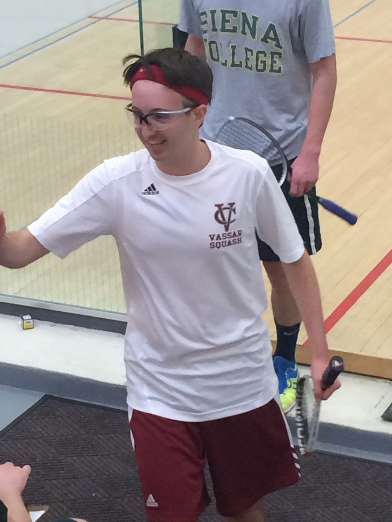 Vassar Squash tweet media
