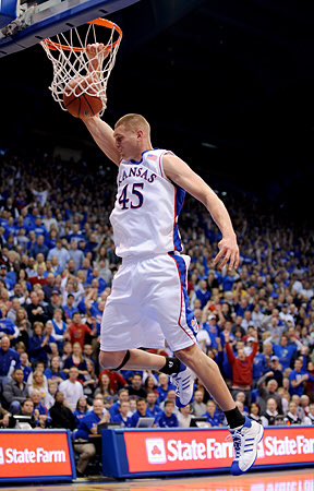 Happy Birthday to Cole Aldrich! 