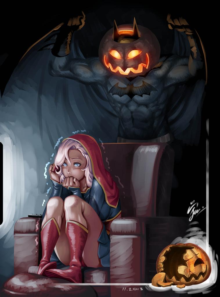 Happy Halloween everyone, I hope you have fun!!!