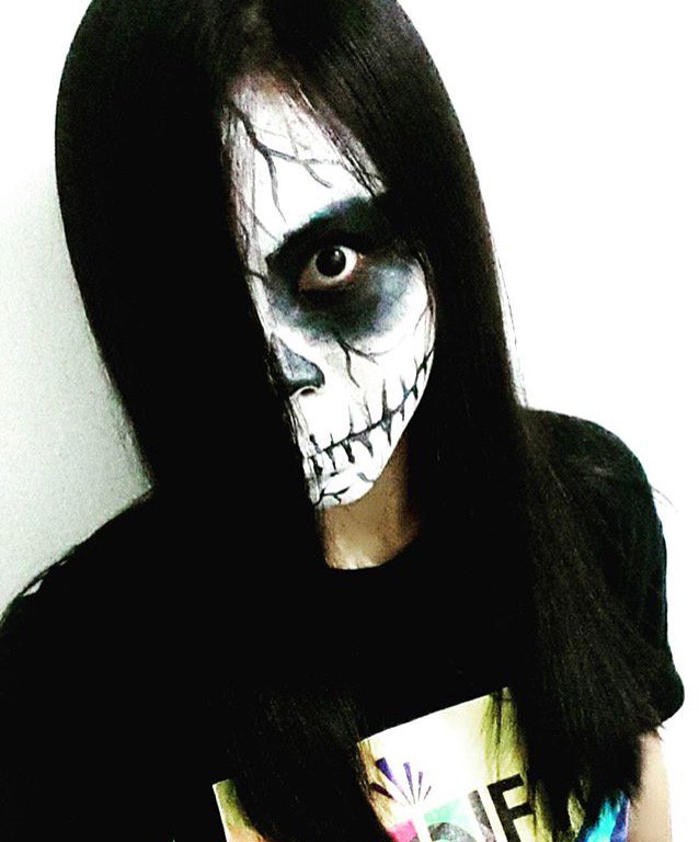 D_JumpingJelly's tweet photo. @KiplingIndia #SpookySelfie hope you like it https://t.co/5RDWhPqzxk