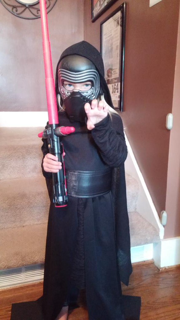 BiddingerBrian's tweet photo. @JohnBoyega you would be defenseless against this Kylo Ren https://t.co/ec3TuaeodP