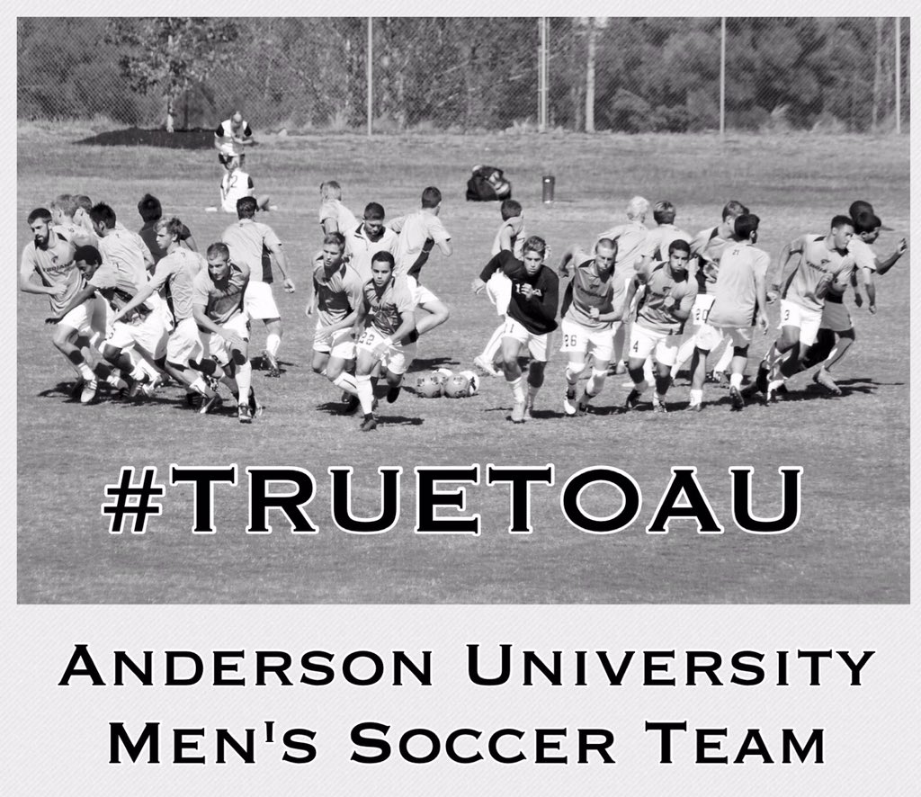 AUTrojansMSOC's tweet photo. Final game of the regular season this afternoon! 
On a mission https://t.co/bIVejK4baJ