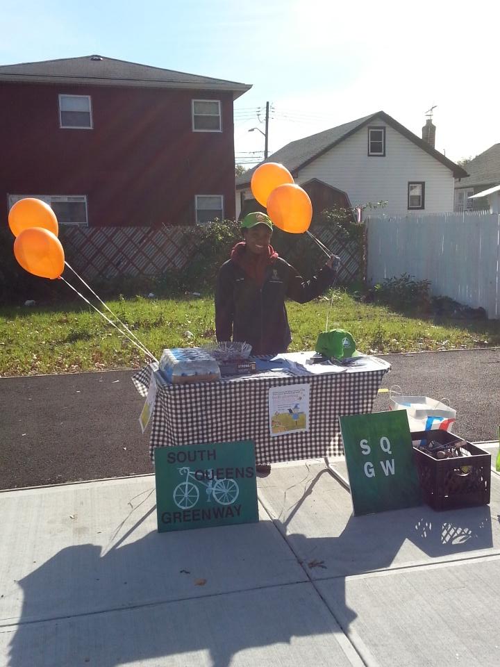 SQueensGreenway's tweet photo. #Springfieldgreenwaybulbplanting @IdlewildFriends https://t.co/yb9phvCKsC
