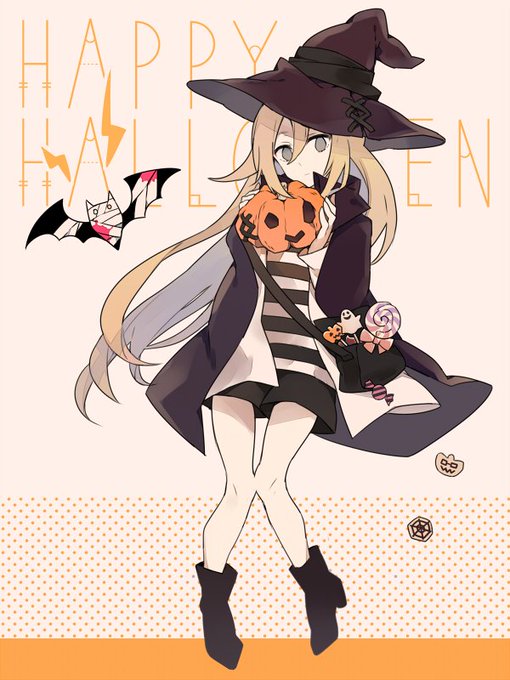 滑り込みハッピーハロウィン！  #殺戮の天使 