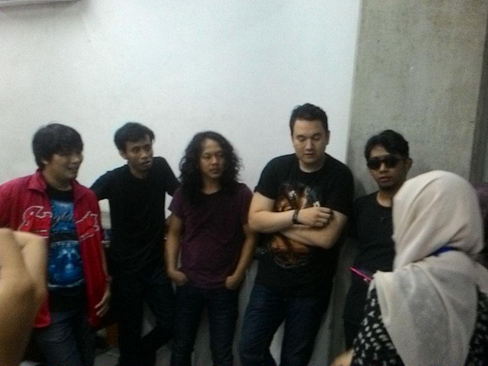 Interview by Trilogi committee <a href="/eventrilogi/">Event Trilogi</a> @trilogifest2015