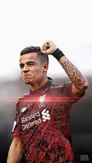 MAN OF THE MATCH TODAY IS #COUTINHO....#YNWA RETWEET