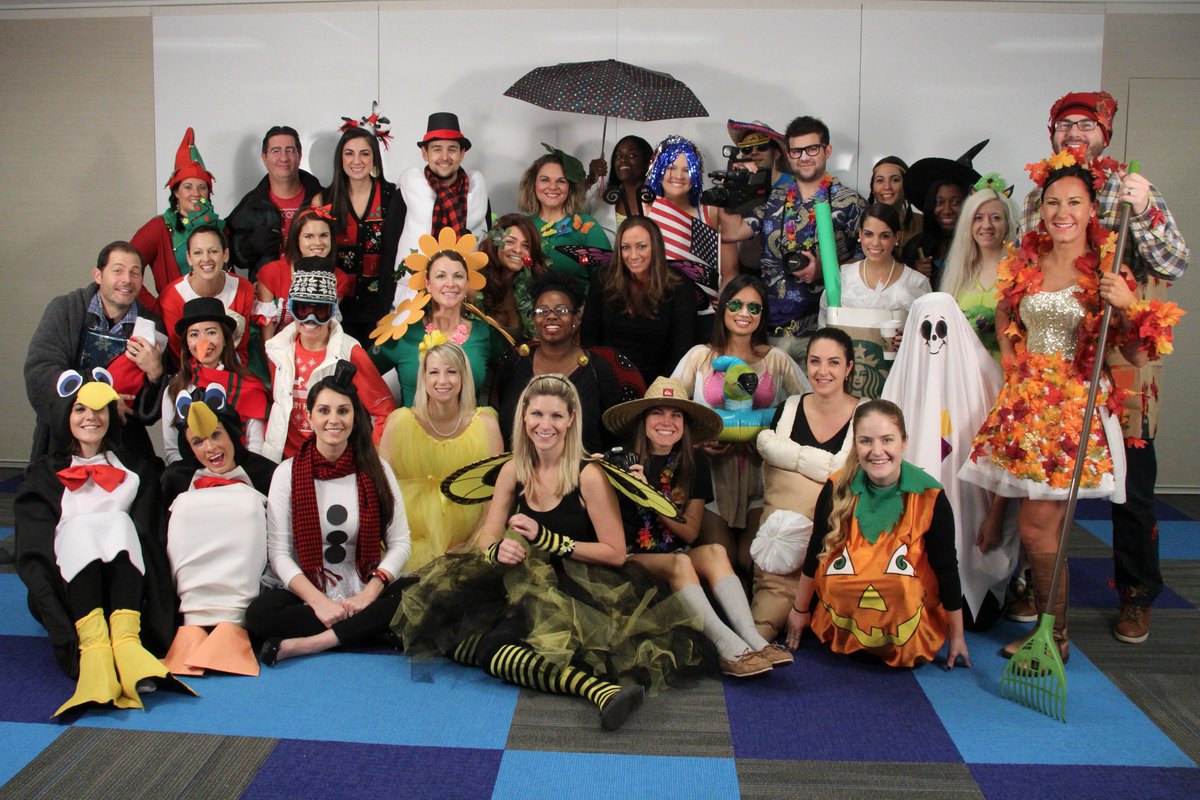 TBBJnewsroom's tweet photo. Our readers know how to do #Halloween in the workplace! #TBBJBoo https://t.co/f1ICIDIpV3 https://t.co/mJFFuofIf9