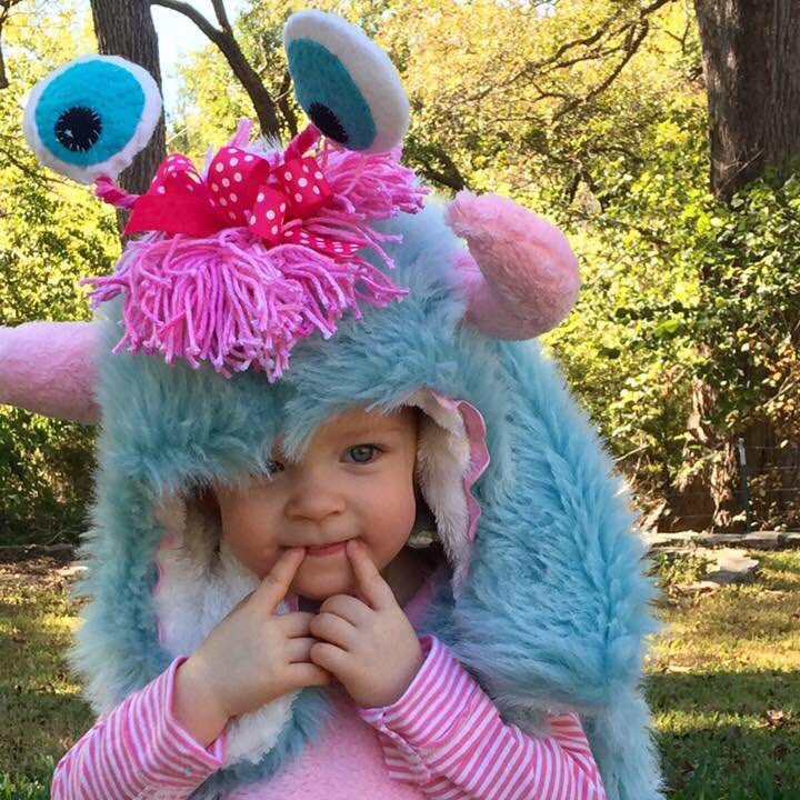 Happy Halloween from Emma, Dean, <a href="/GEH_Reynolds/">Levi Reynolds</a> and I. Everyone be safe!