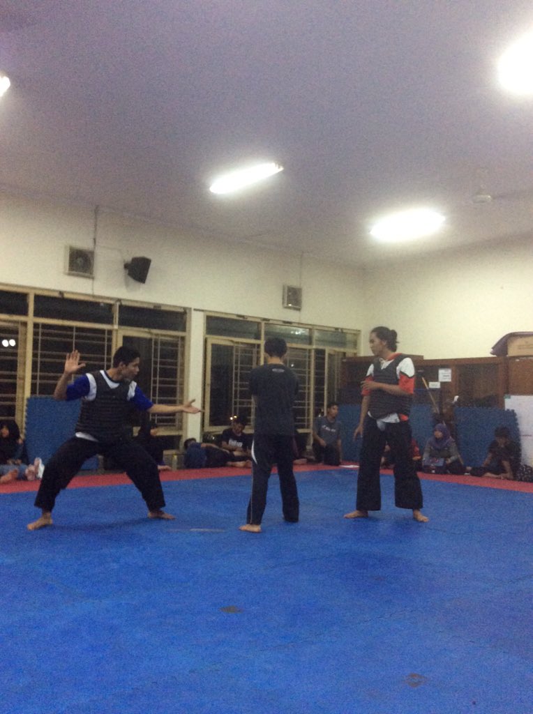 PSHTUGM's tweet photo. Arif Singgih v Adi ( C Putra ) #PSHT_UGM https://t.co/005jb3xfeJ