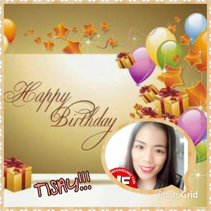 marklorrenz's tweet photo. @annie_shaider @IiaBelle19 @Aldub49er @ianelovesblack B4 i sleep. Advance Happy Birthday! Tisay! #Parteey! https://t.co/5nAByqmuda