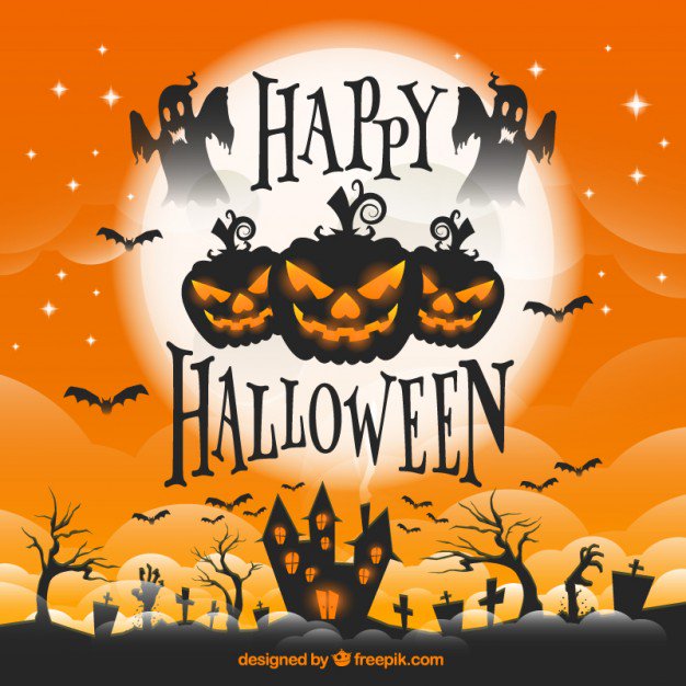 StoryBoxPR's tweet image. Happy Halloween