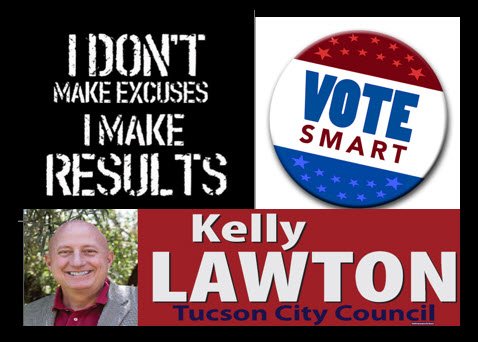 LawtonFor's tweet photo. Better Roads. Better Parks, Better Public Safety, Better Jobs and Careers. Vote Kelly Lawton @Pima_GOP https://t.co/4kD595kNKT