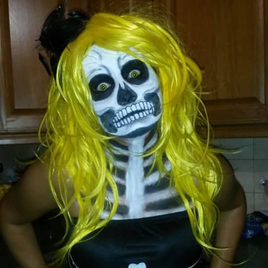 MegaJules8's tweet photo. Happy Halloween https://t.co/oxBaechLIX