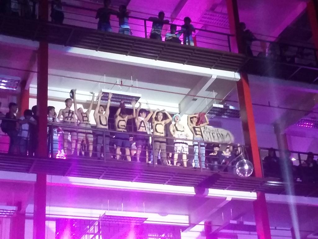 shohtani17's tweet photo. SUMMARY OF TONIGHT'S PARTY!!! WOOOOH #BUGACOE https://t.co/TjMr99E8Og