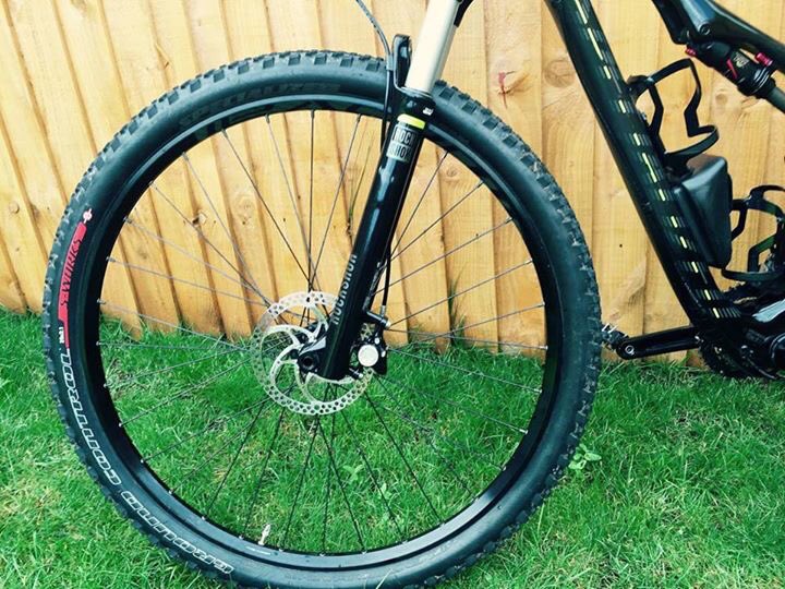 TriFowler's tweet image. For Sale:Specialized Epic Comp Carbon. Small 
Excellent condition. 
Incl: SWAT Technology
Excl: Pedals
Price: £1900