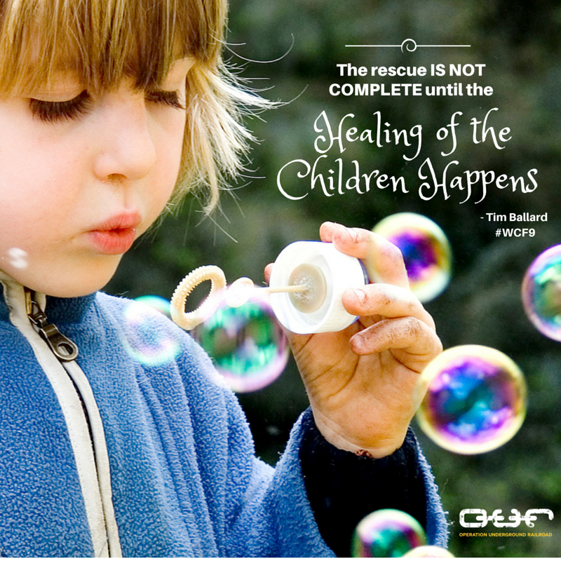 ourrescue's tweet image. #WCF9 #OURrescue