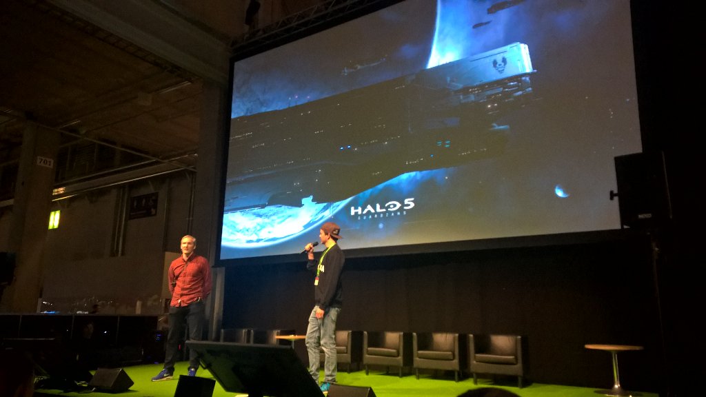 Janisku7's tweet photo. #DigiExpo Pelilava Paavi #HaloWorldRecord https://t.co/UsxXnF1z57