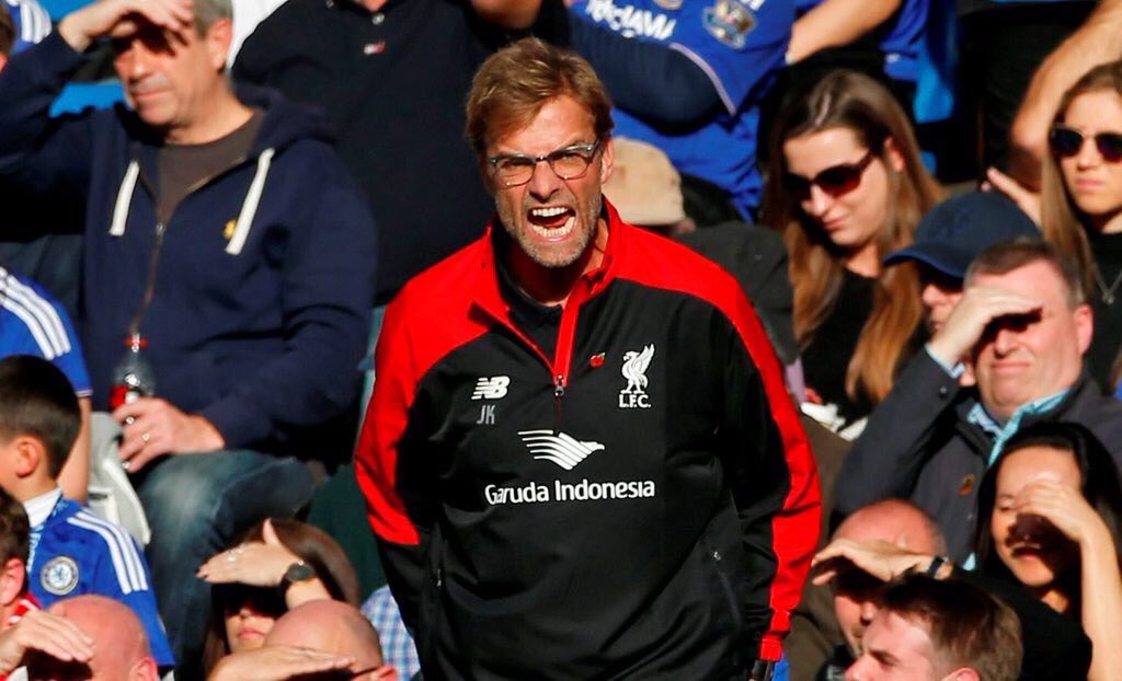 A7MDALMzRM's tweet photo. Passion 
Thats what we miss 
#KloppForTheKop 
#KloppLFC 
#Liverpool 
#liverpoolmanager 
#LiverpoolVsChelsea https://t.co/gtx0gRFdsV