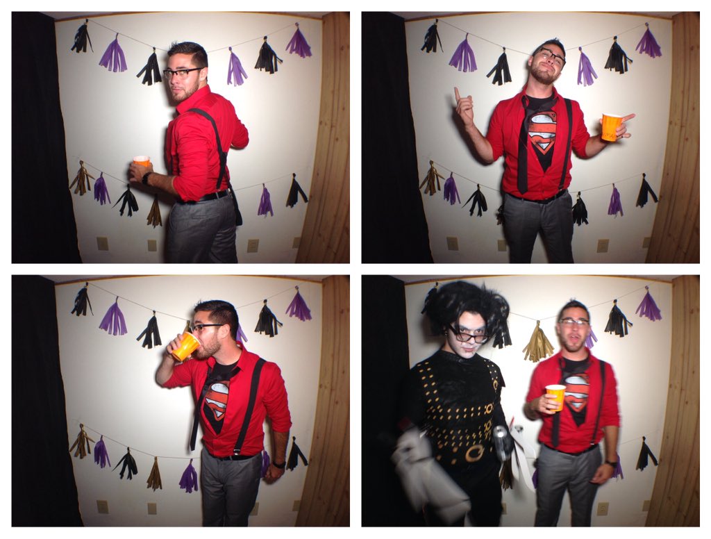 JohnJagerr's tweet photo. #HalloweenParty https://t.co/v1r42IqnYo